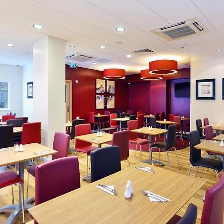 Travelodge Glasgow Queen Street Екстериор снимка