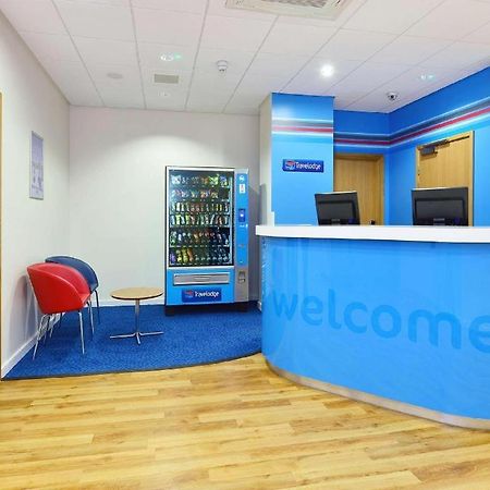 Travelodge Glasgow Queen Street Екстериор снимка