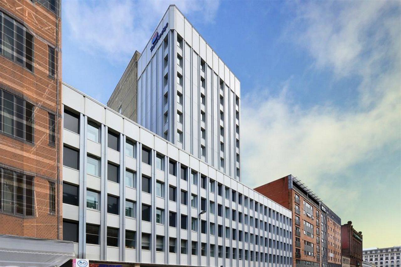 Travelodge Glasgow Queen Street Екстериор снимка