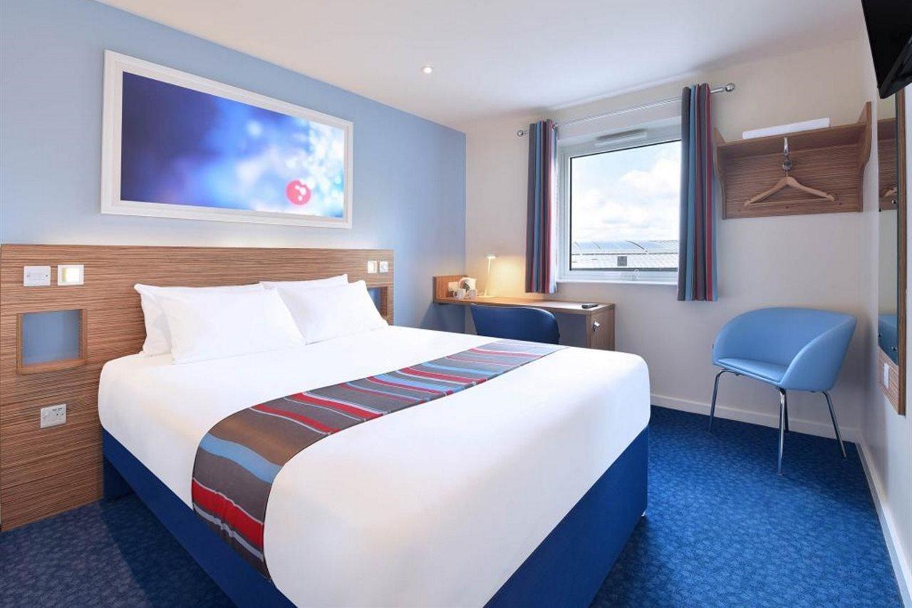Travelodge Glasgow Queen Street Екстериор снимка