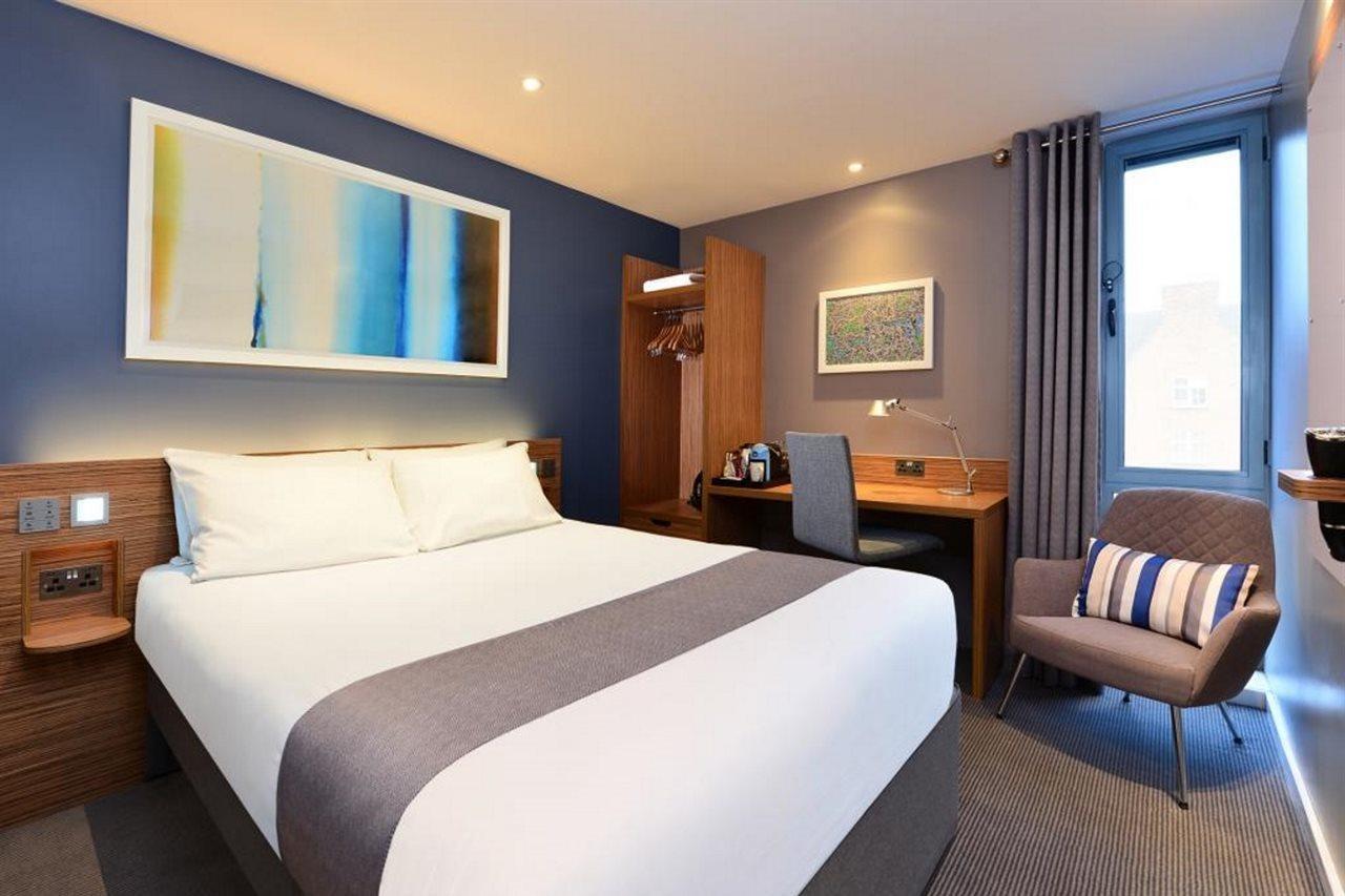Travelodge Glasgow Queen Street Екстериор снимка