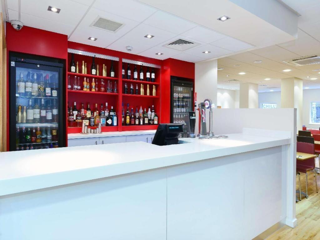 Travelodge Glasgow Queen Street Екстериор снимка