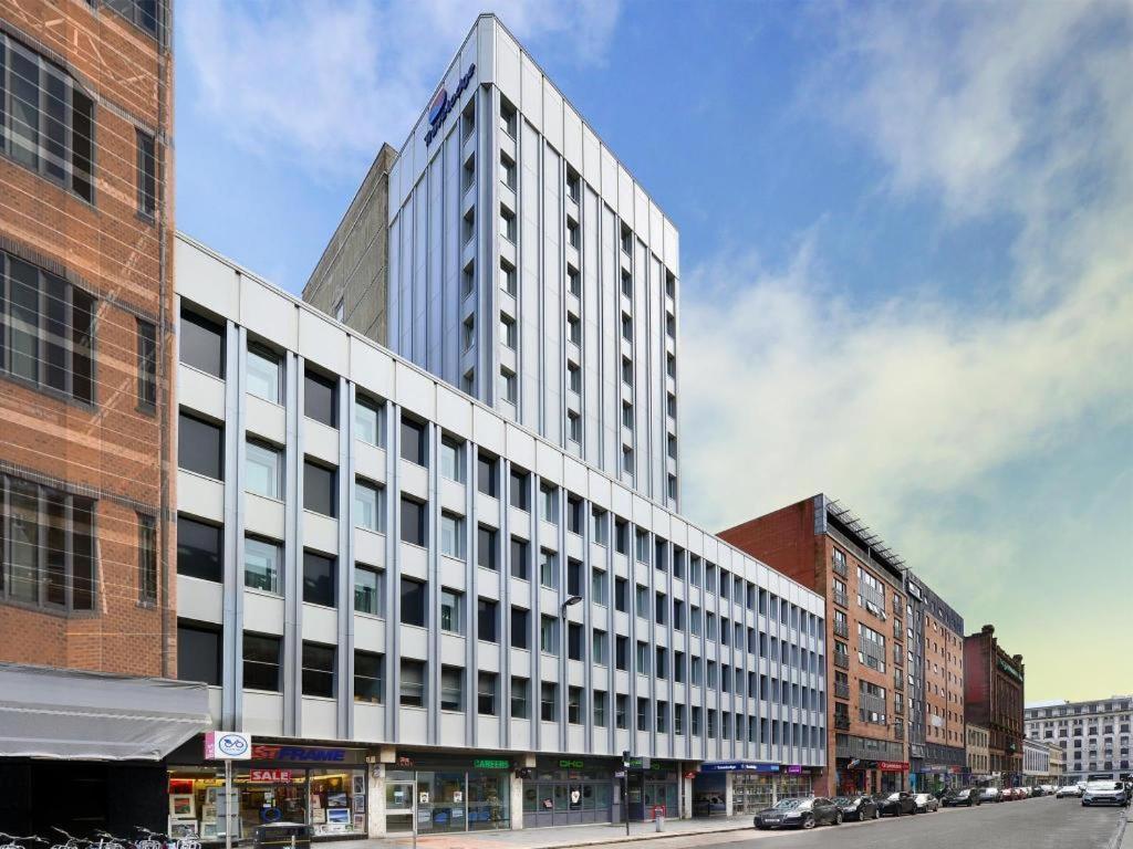 Travelodge Glasgow Queen Street Екстериор снимка