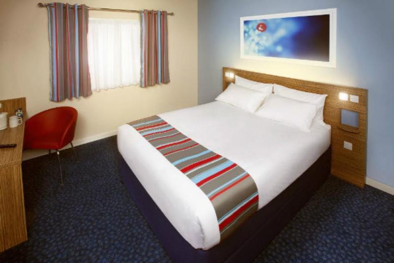 Travelodge Glasgow Queen Street Екстериор снимка