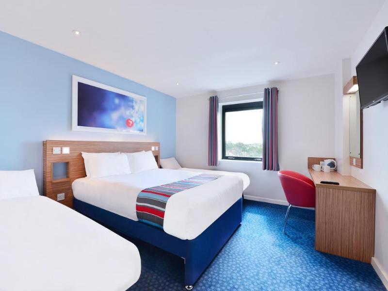 Travelodge Glasgow Queen Street Екстериор снимка