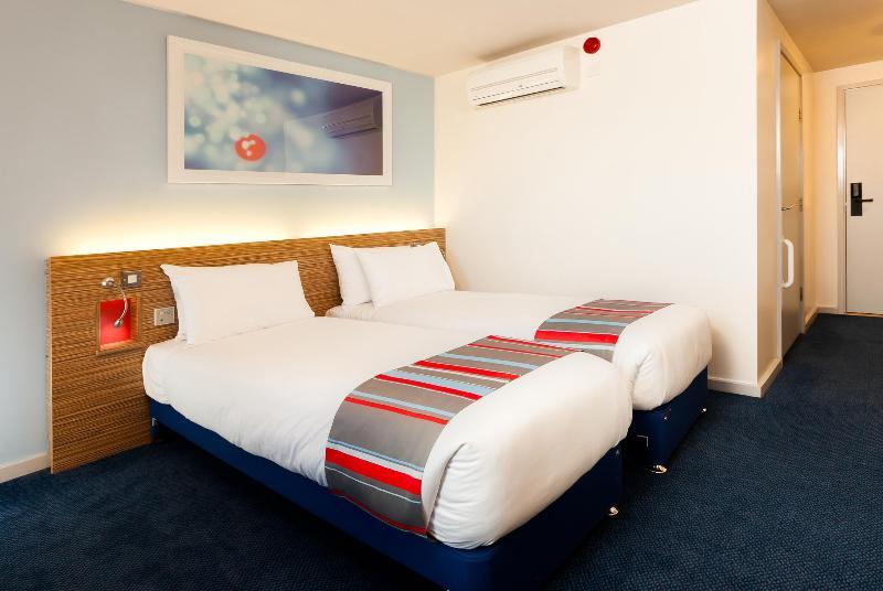 Travelodge Glasgow Queen Street Екстериор снимка