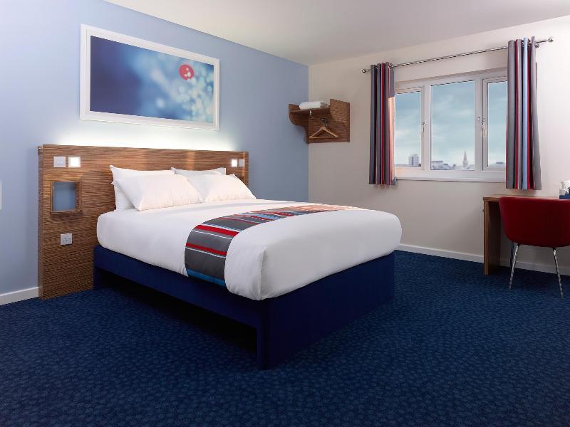 Travelodge Glasgow Queen Street Екстериор снимка