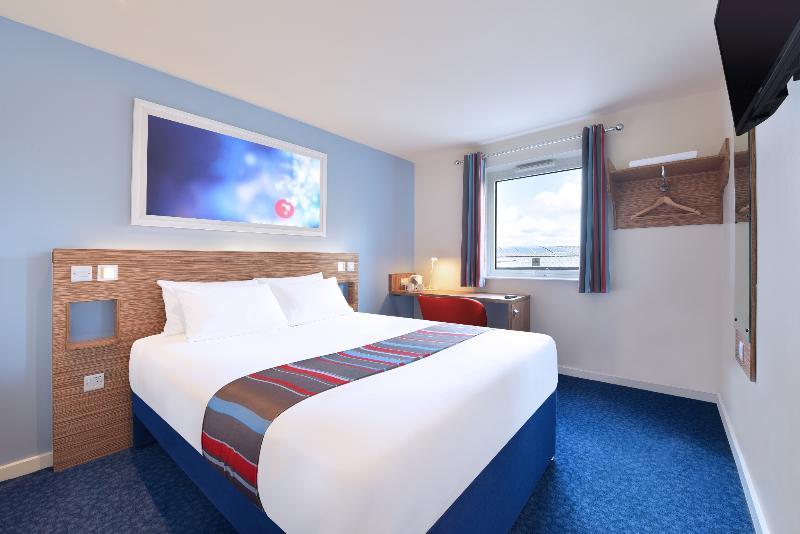 Travelodge Glasgow Queen Street Екстериор снимка