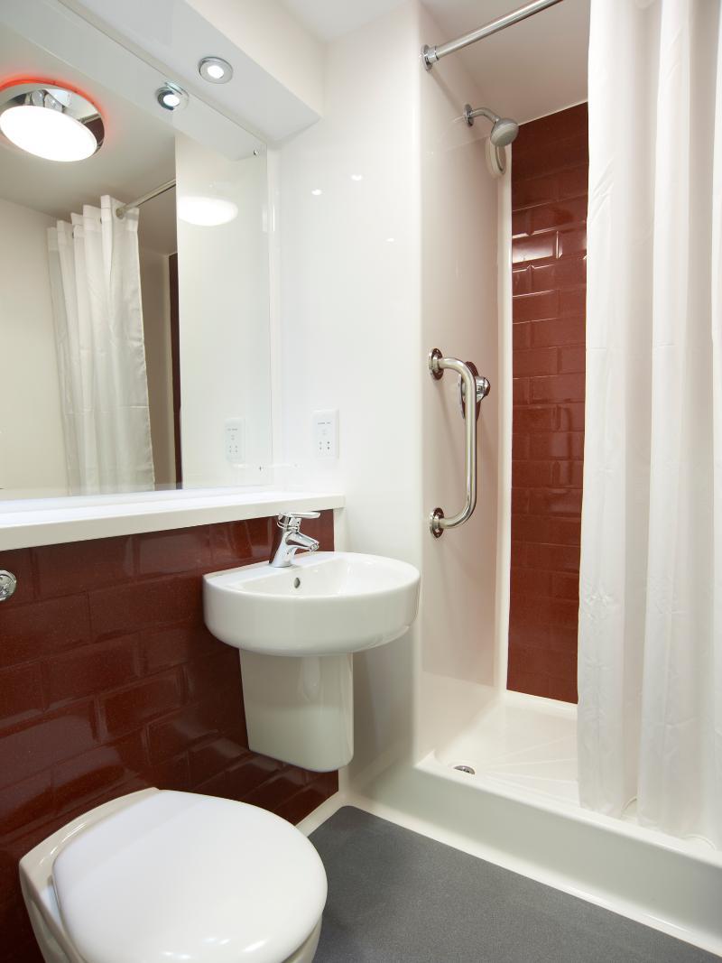 Travelodge Glasgow Queen Street Екстериор снимка